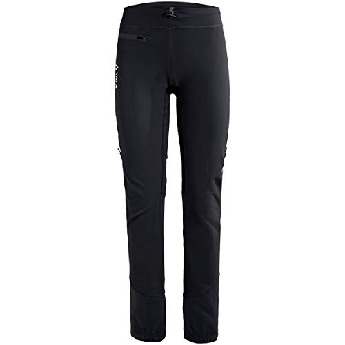 vaude-larice-light-pants-ii-pantaloni-sci-donna-elastici image 2