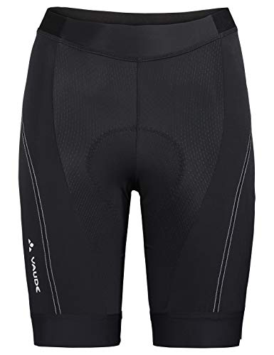 vaude-women-s-pro-pants-iv-pantaloni-corti-da-ciclismo-donna image 7