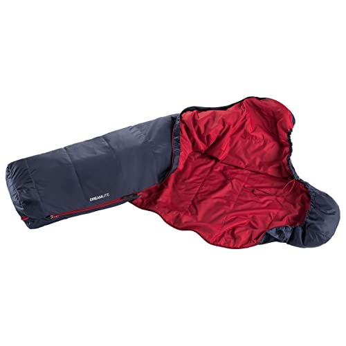 deuter-dreamlite-navy-cranberry-sacco-a-pelo-leggero image 5