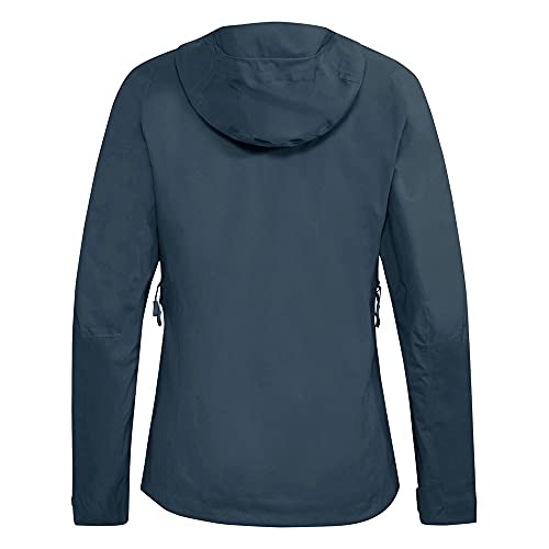 vaude-simony-giacca-hardshell-2-5l-traspirante-con-cappuccio-donna image 8
