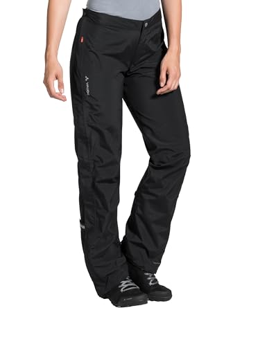 vaude-yaras-rain-zip-iii-pantaloni-da-pioggia-2-5-strati-uomo image 8