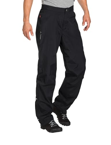 vaude-me-yaras-rain-pants-iii-pantaloni-antipioggia-uomo-black-l image 6
