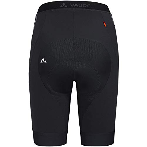 vaude-women-s-pro-pants-iv-pantaloni-corti-da-ciclismo-donna image 6