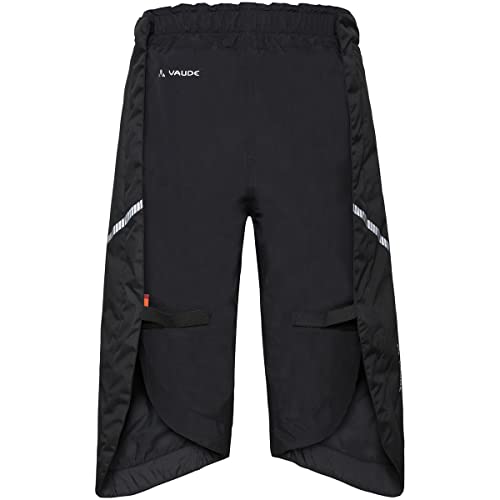 vaude-bike-padded-chaps-412580105400 image 4