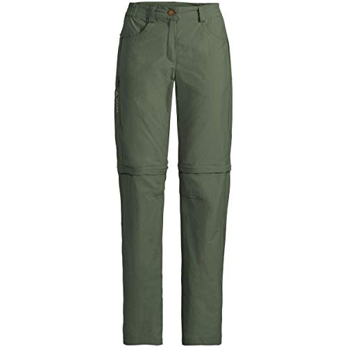vaude-farley-zo-pants-v-pantaloni-donna-da-trekking-con-protezione-uv-e-anti-zan image 7