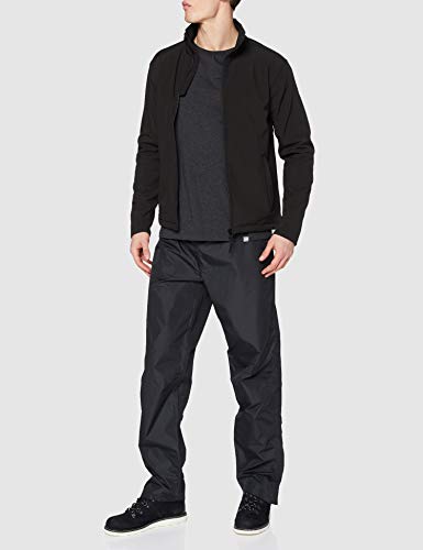 vaude-fluid-ii-pantaloni-uomo-impermeabili-con-fodera-a-rete image 5