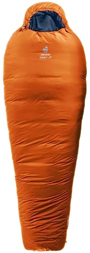 deuter-orbit-5-el-extra-long-sacco-a-pelo-sintetico-2023 image 7