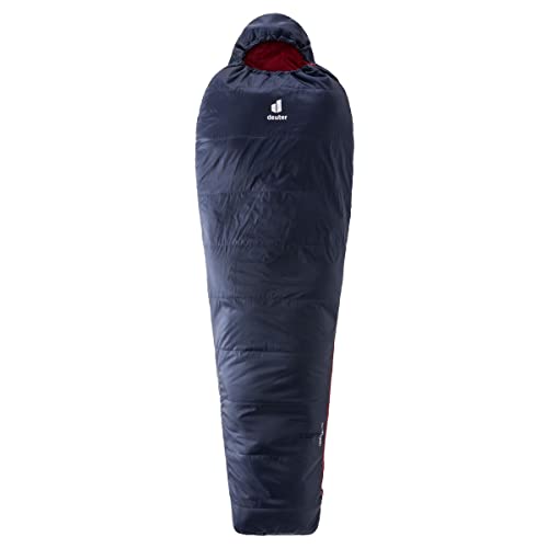 deuter-dreamlite-navy-cranberry-sacco-a-pelo-leggero image 4