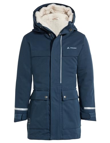 vaude-kids-manukau-parka-giacca-bambino image 5
