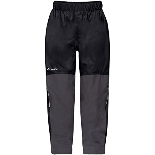 vaude-kids-escape-padded-pants-iii-pantaloni-imbottiti-impermeabili-unisex-per-b image 4
