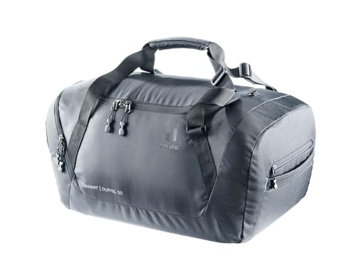 deuter-aviant-duffel-50-borsone-sportivo-con-cinghie-regolabili image 5