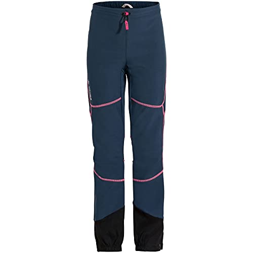 vaude-kids-capacida-pants-pantaloni-softshell-bambini-e-ragazzi image 8