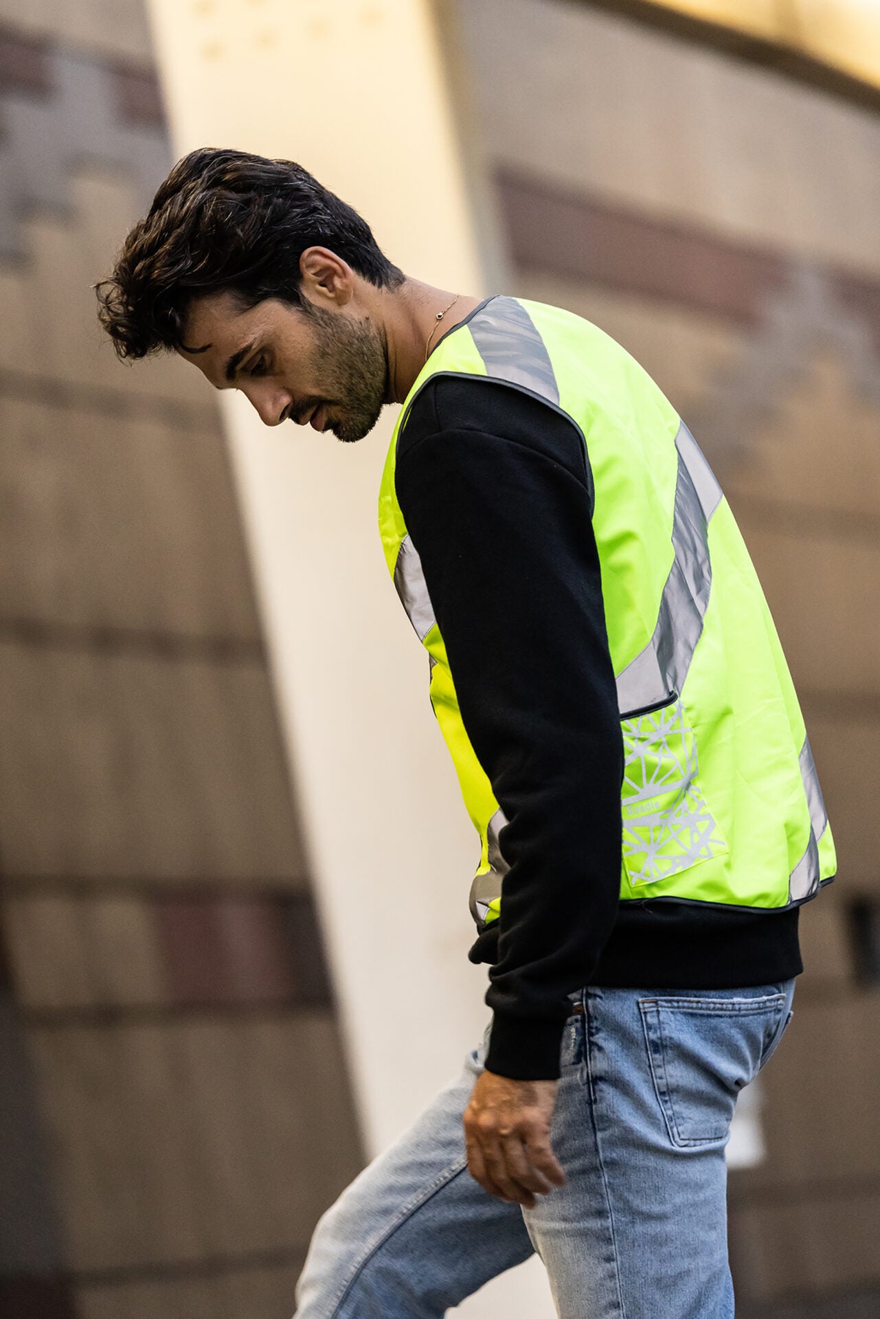 wowow-roadie-jacket-giacca-ciclismo-fluorescente-riflettente image 5
