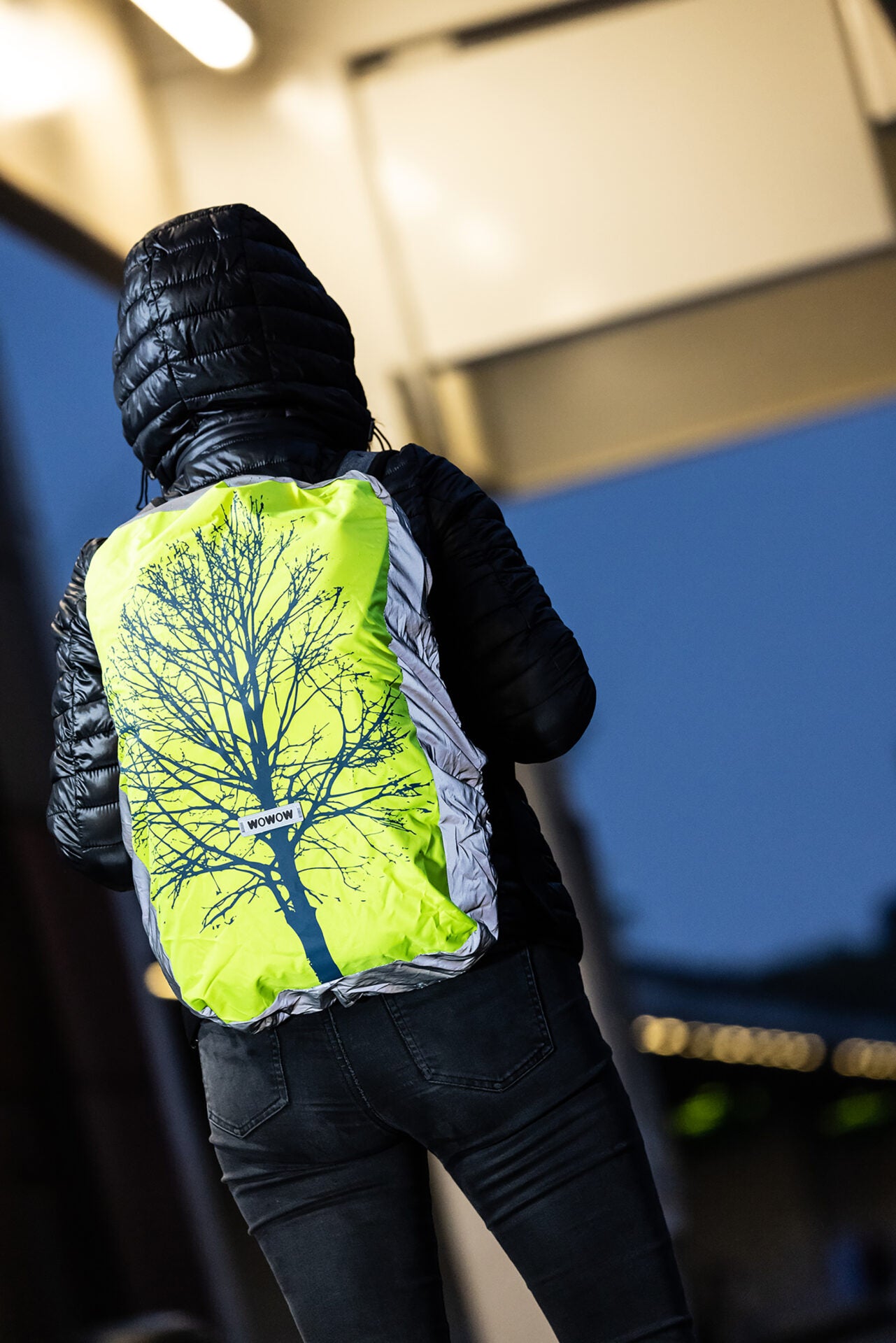 wowow-bag-cover-ottawa-20-25l-coprizaino-fluo-rifrangente image 3