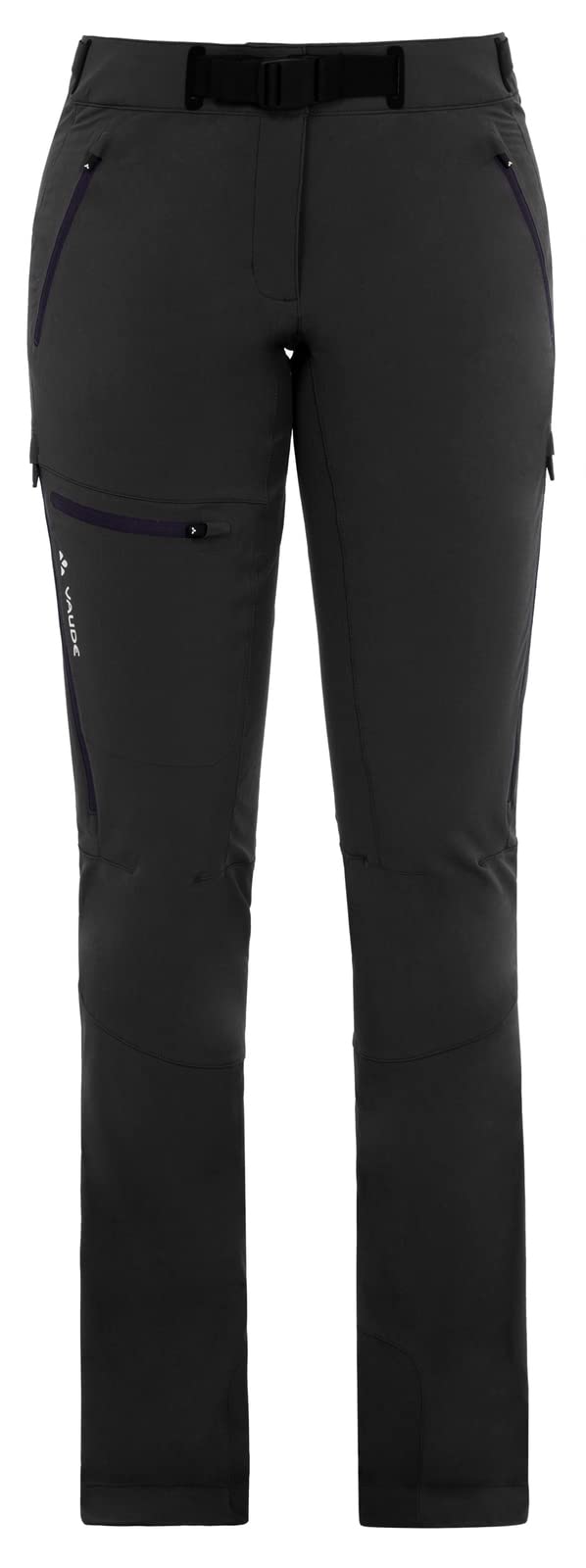vaude-badile-pants-ii-pantaloni-softshell-donna image 7