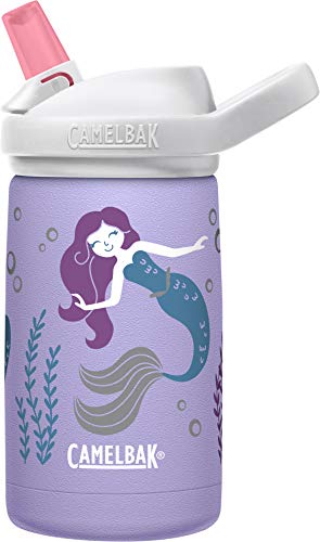 camelbak-eddy-kids-sst-borraccia-termica-350-ml-moonlight-mermaids image 6