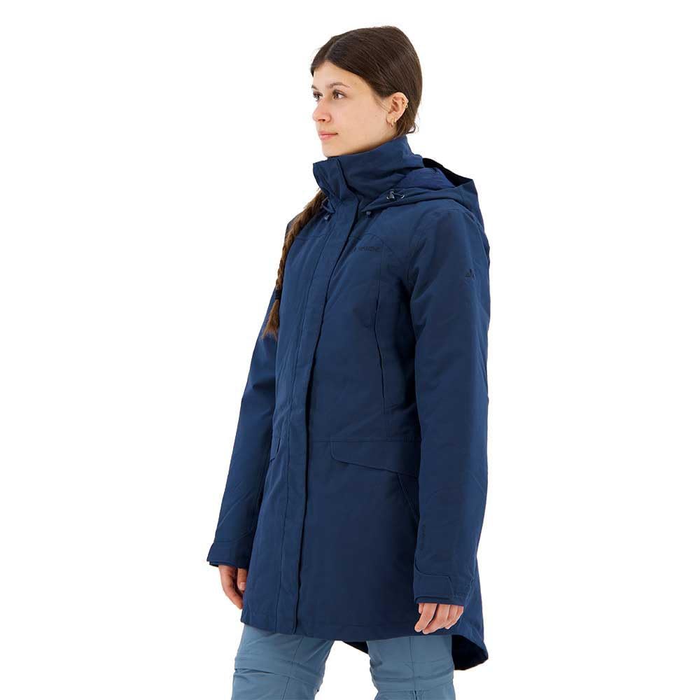 vaude-skomer-parka-donna-lana-giacca-invernale-con-cappuccio image 4