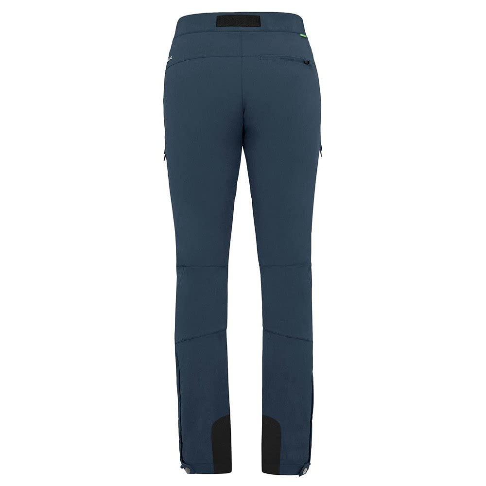 vaude-badile-pants-ii-pantaloni-softshell-donna image 3