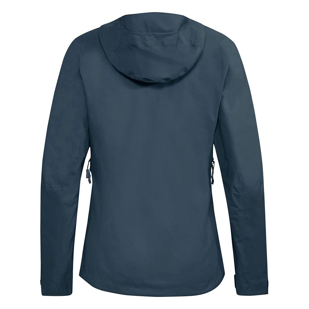 vaude-simony-giacca-hardshell-2-5l-traspirante-con-cappuccio-donna image 3