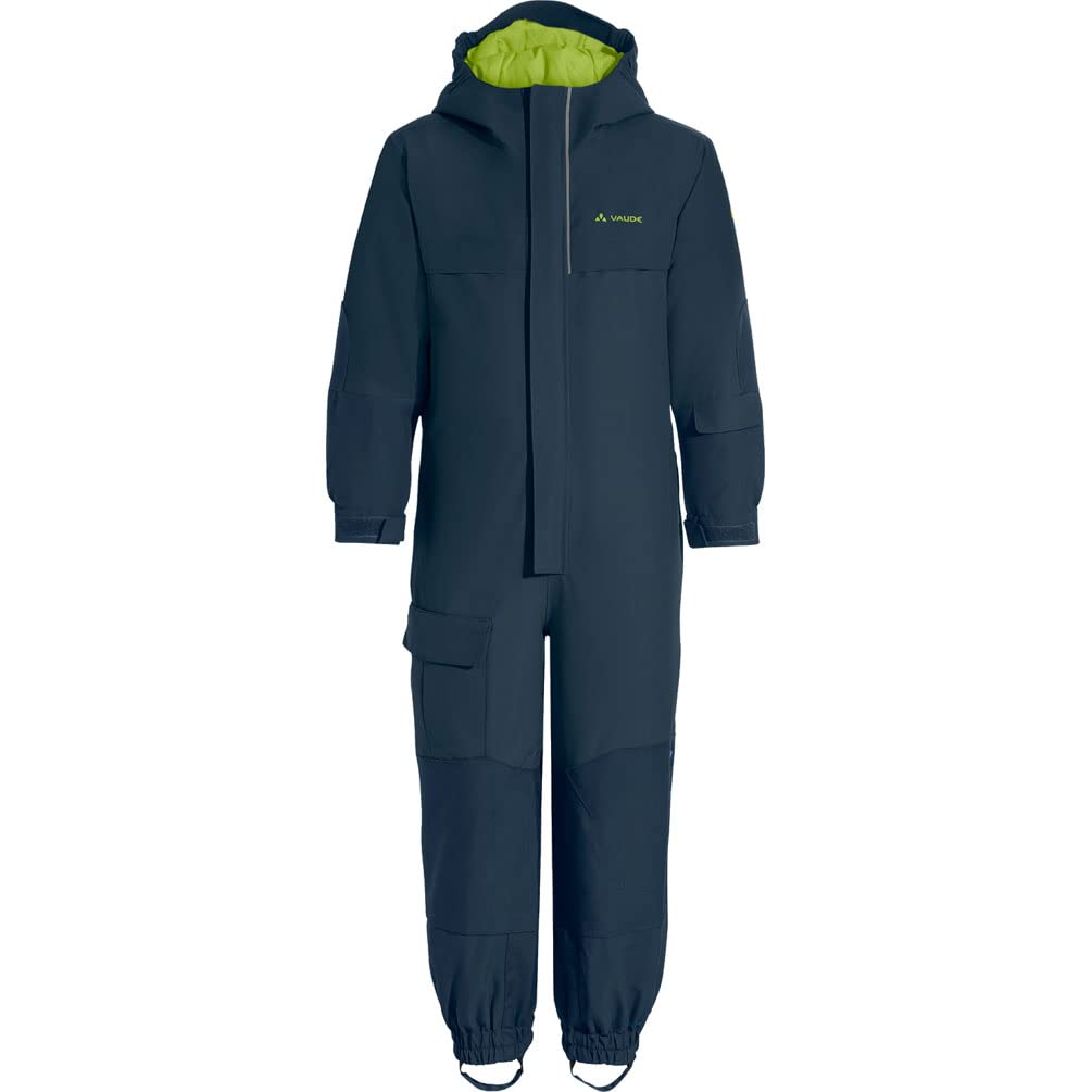 vaude-kids-snow-cup-overall-tuta-invernale-impermeabile-per-bambini image 1