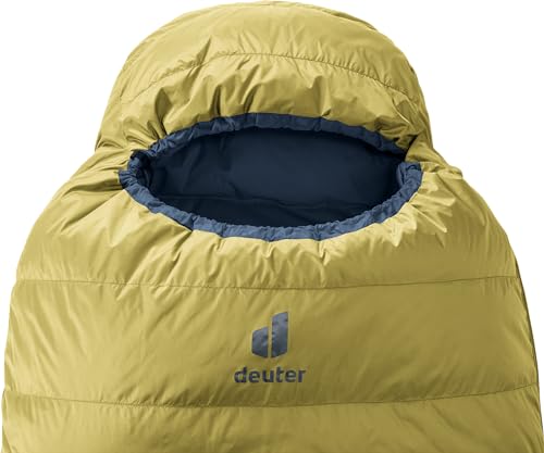 deuter-astro-300-sacco-a-pelo-in-piuma-d-oca-con-compressione image 7