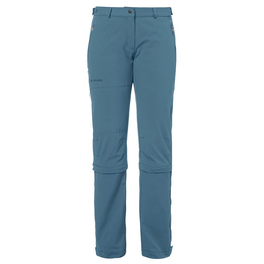 vaude-farley-stretch-capri-t-zip-ii-pantaloni-da-donna-con-zip-rimovibili image 8