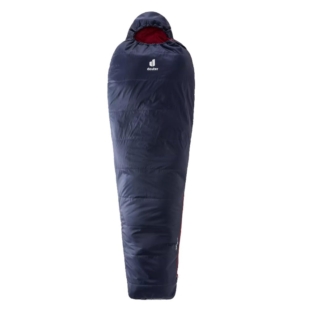 deuter-dreamlite-navy-cranberry-sacco-a-pelo-leggero image 3
