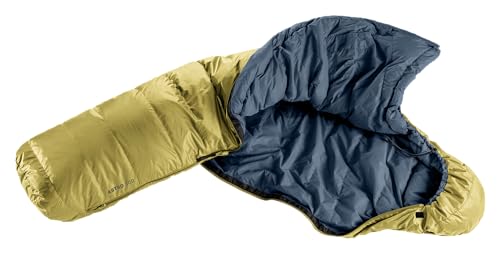deuter-astro-300-sacco-a-pelo-in-piuma-d-oca-con-compressione image 8