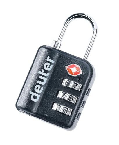 deuter-tsa-pad-lock-lucchetto-a-u-con-combinazione image 2