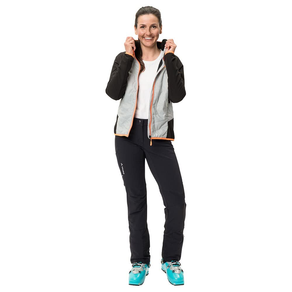 vaude-valdassa-pantaloni-da-donna-per-sci-alpinismo-antivento-e-impermeabili image 7