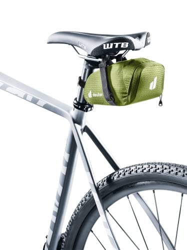 deuter-bike-bag-0-8-borsa-da-sella-materiale-riciclato-rifiniture-riflettenti image 5