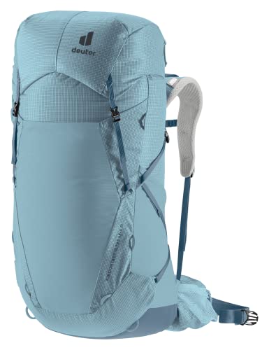 deuter-aircontact-ultra-45-5-sl-zaino-da-trekking-donna-ultra-leggero-per-thru-h image 6