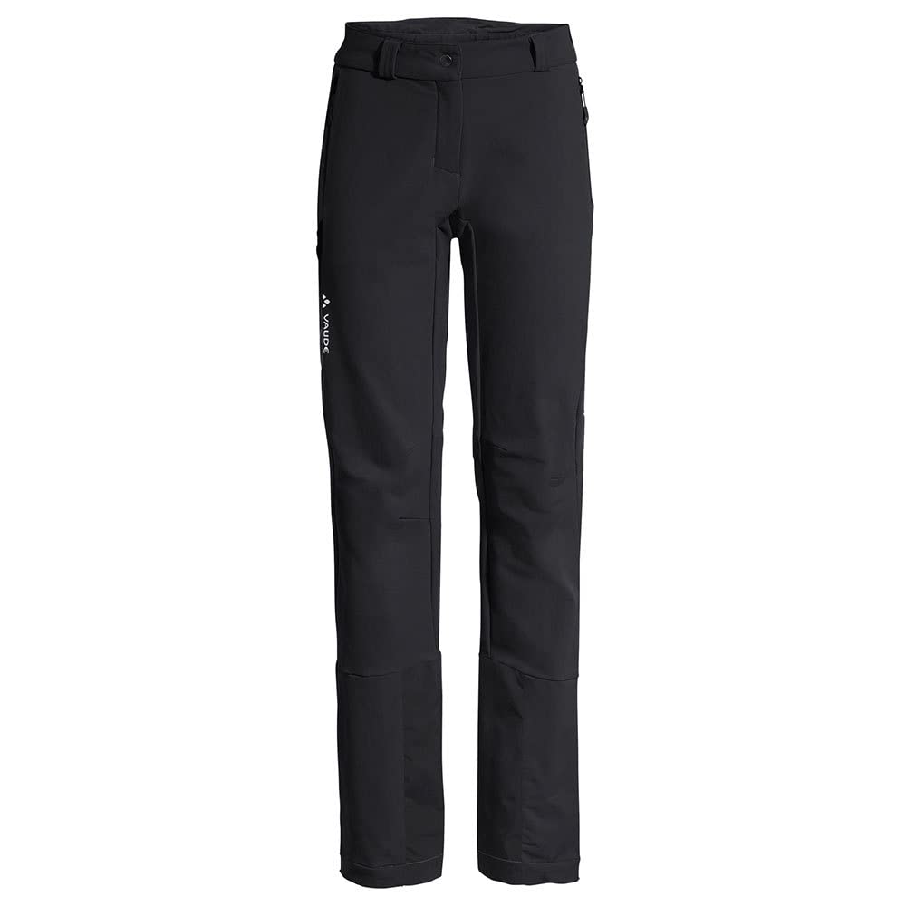 vaude-valdassa-pantaloni-da-donna-per-sci-alpinismo-antivento-e-impermeabili image 1