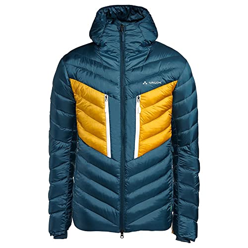 vaude-monviso-down-jacket-uomo-piumino-sostenibile-con-cappuccio image 8