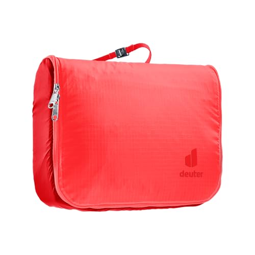 deuter-wash-center-lite-ii-beauty-case-25-cm-petrol-kiwi image 4
