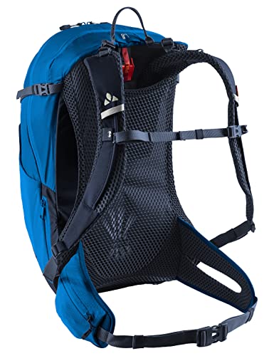 vaude-tremalzo-22-zaino-da-ciclista-con-schienale-ventilato-aeroflex-3d-22-litri image 5