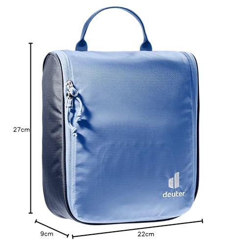 deuter-beauty-case-wash-center-ii-verde-emerald-kiwi-25x24x9-cm-54-l image 6