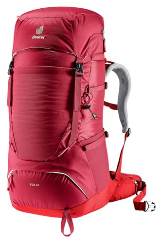 deuter-fox-40l-zaino-da-trekking-per-bambini-con-schienale-regolabile-variquick image 4