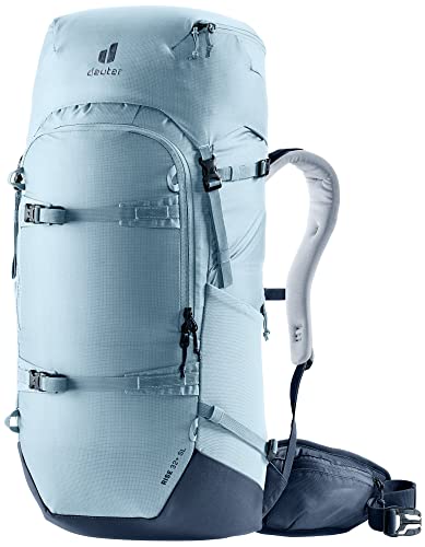 deuter-rise-32-sl-zaino-da-escursionismo-sulla-neve-donna-apertura-posteriore image 8