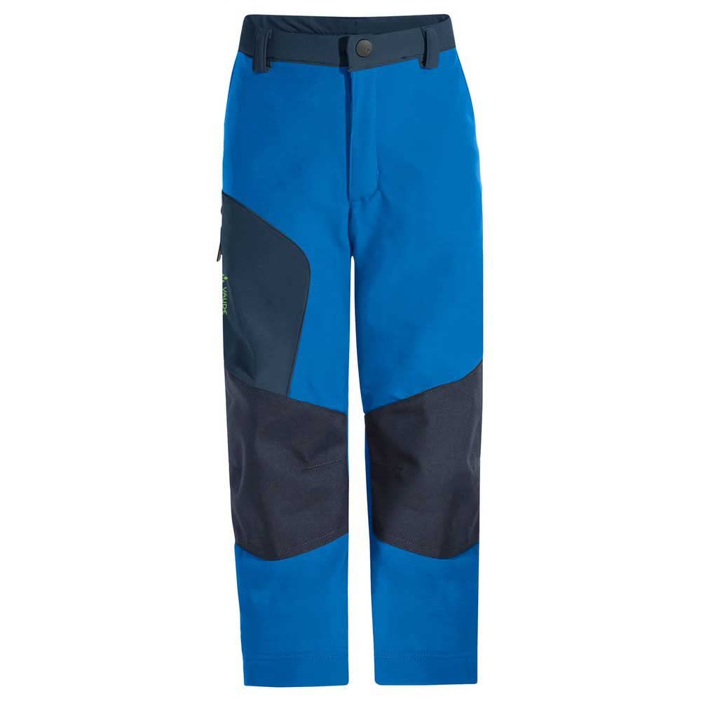 vaude-kids-rondane-pants-pantaloni-softshell-antivento-bambini image 3