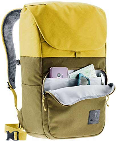 deuter-up-sydney-zaino-ecosostenibile-22l-con-tasca-porta-pc image 8