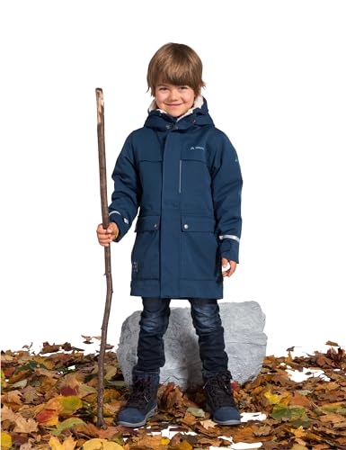 vaude-kids-manukau-parka-giacca-bambino image 6