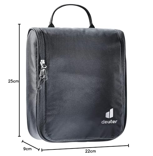 deuter-wash-center-ii-beauty-case-da-viaggio-con-gancio-appendiabiti image 6