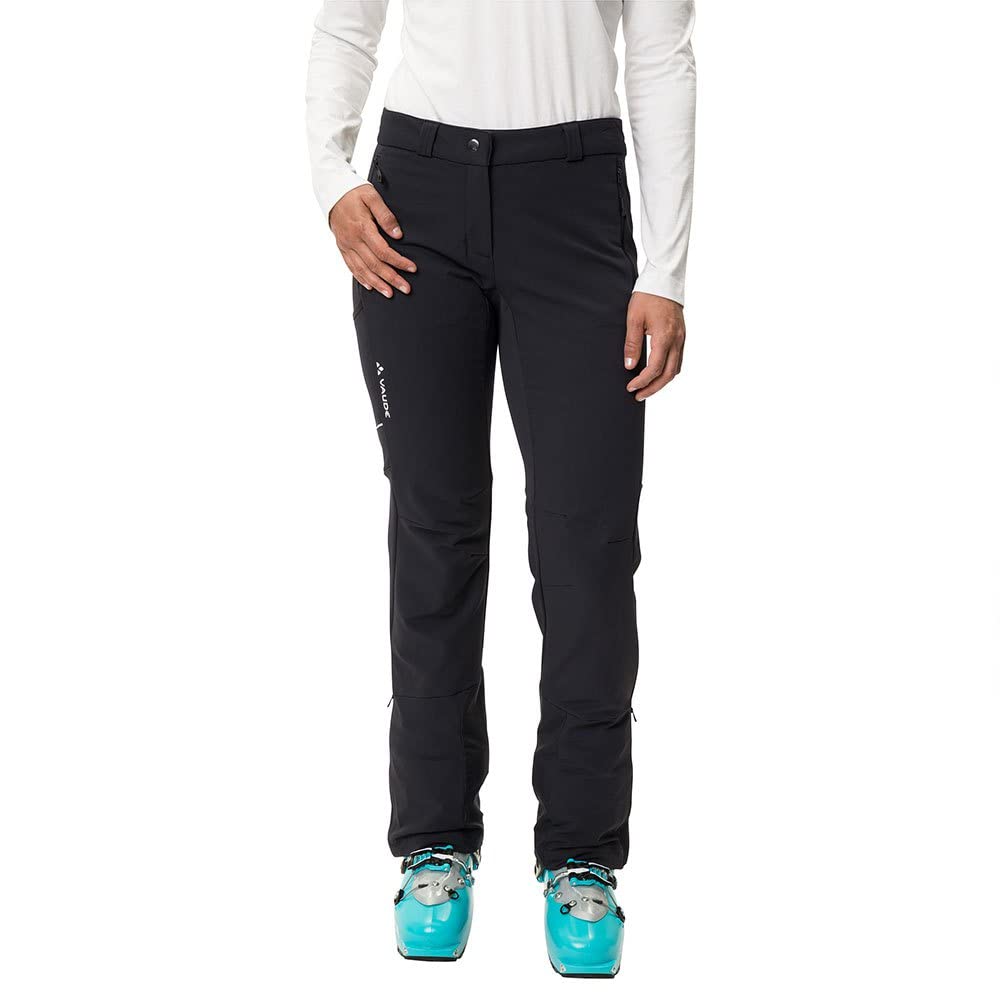 vaude-valdassa-pantaloni-da-donna-per-sci-alpinismo-antivento-e-impermeabili image 3