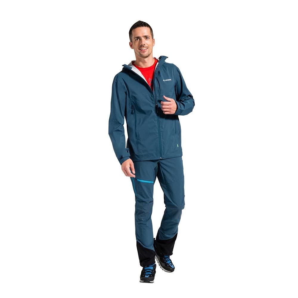 vaude-giacca-uomo-simony-2-5-strati-impermeabile-e-traspirante image 4