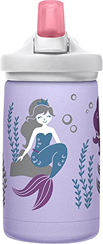 camelbak-eddy-kids-sst-borraccia-termica-350-ml-moonlight-mermaids image 7