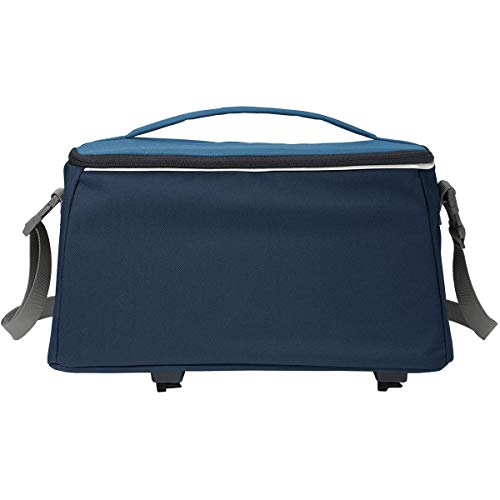 vaude-road-master-shopper-borsa-per-portapacchi-con-adattatore-snap-it image 5