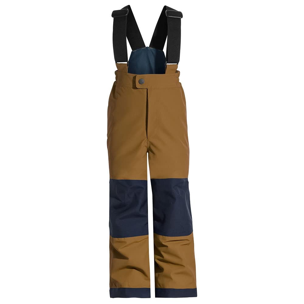 vaude-kids-caprea-warmlined-pants-ii-pantaloni-caldi-per-bambini-con-fodera image 4