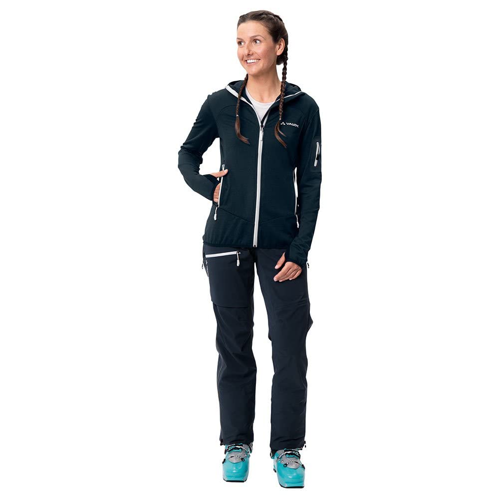 vaude-monviso-fleece-jacket-giacca-donna-pile-termico image 8