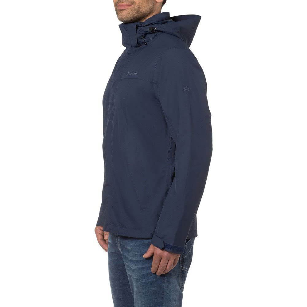 vaude-escape-light-giacca-impermeabile-uomo image 5